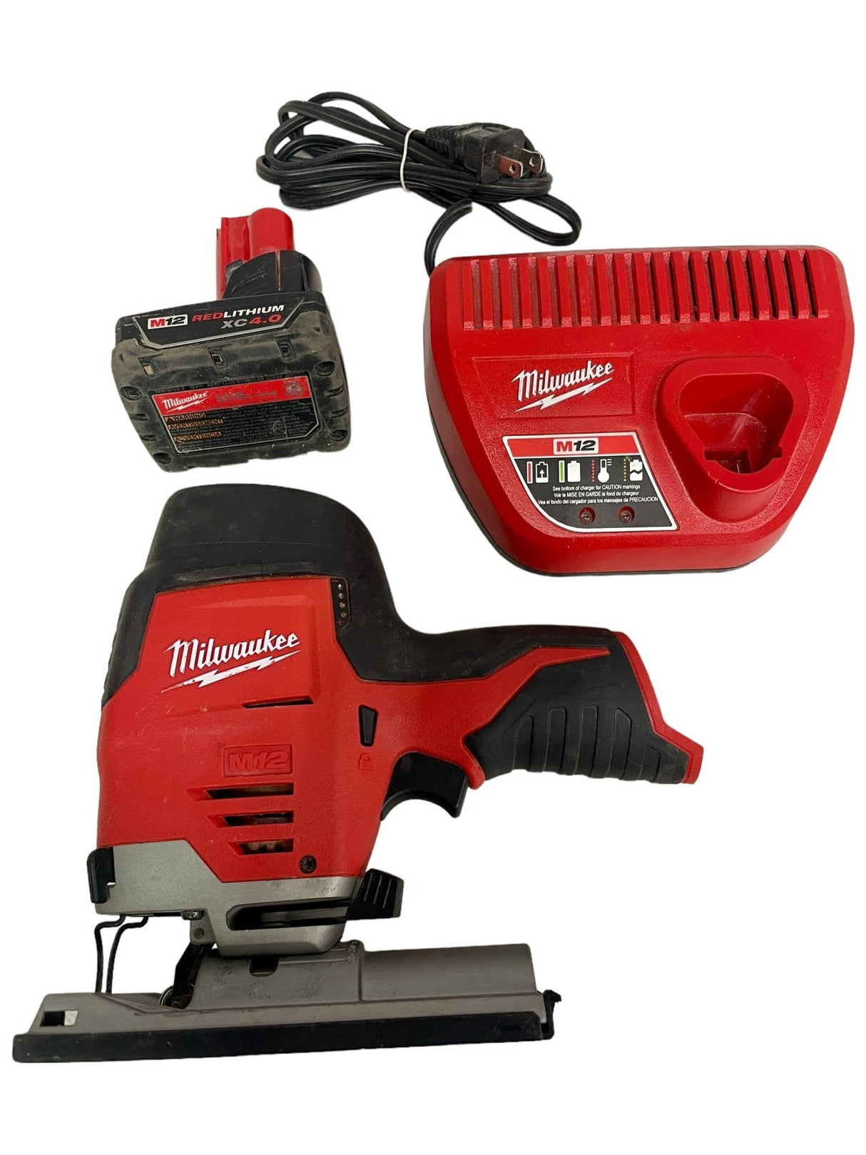 Milwaukee M12 Jigsaw - Idaho Pawn & Gold