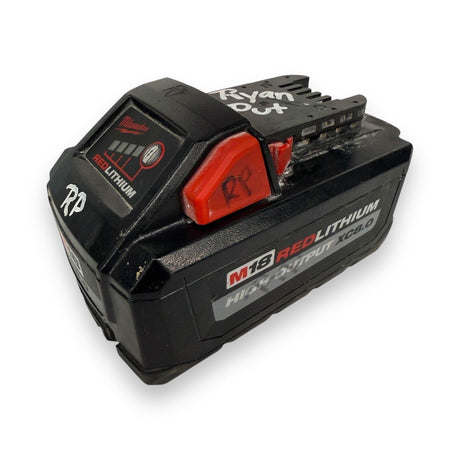 Milwaukee M18 48 - 11 - 1880 8.0 AH Battery 18V XC High Output 18V - Idaho Pawn & Gold