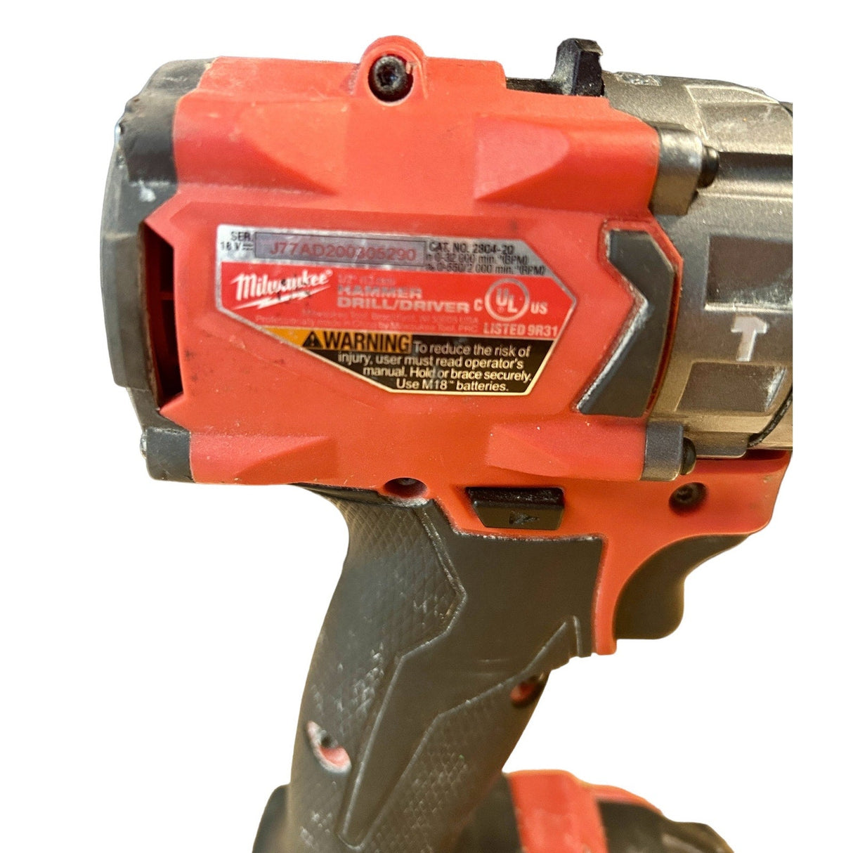 Milwaukee tools 2804 - 20 hammer drill - Idaho Pawn & Gold