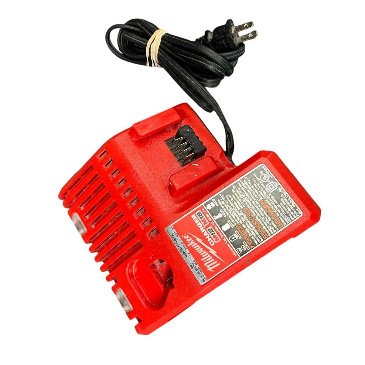 MILWAUKEE TOOLS 48 - 59 - 1812 - BATTERY CHARGER - Idaho Pawn & Gold