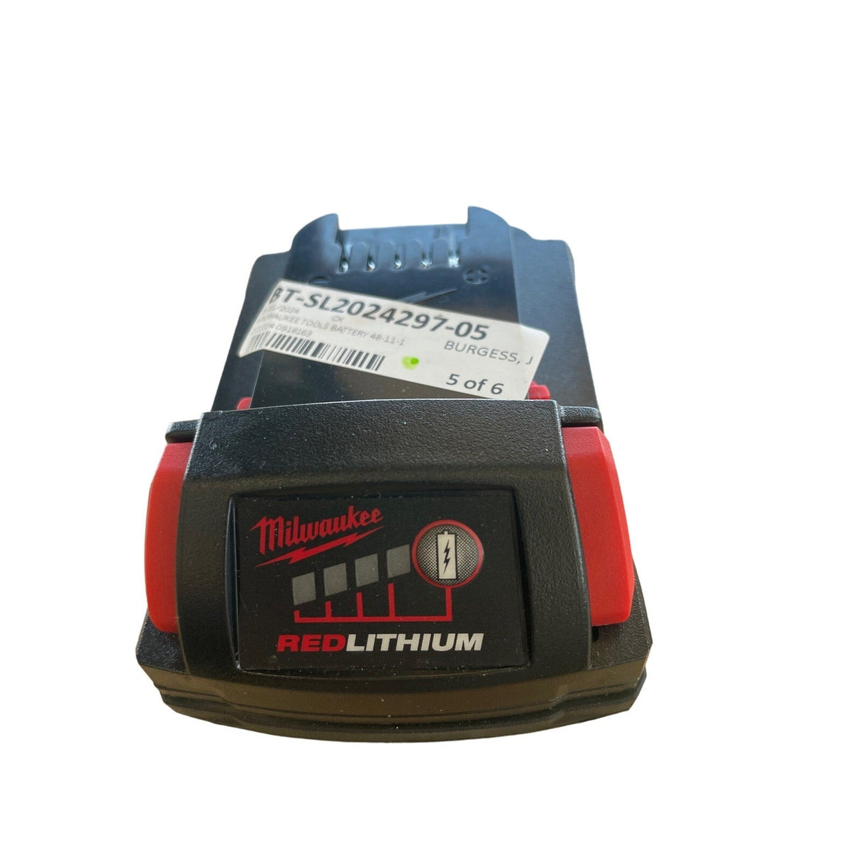 Milwaukee Tools Battery 48 - 11 - 1 - Idaho Pawn & Gold