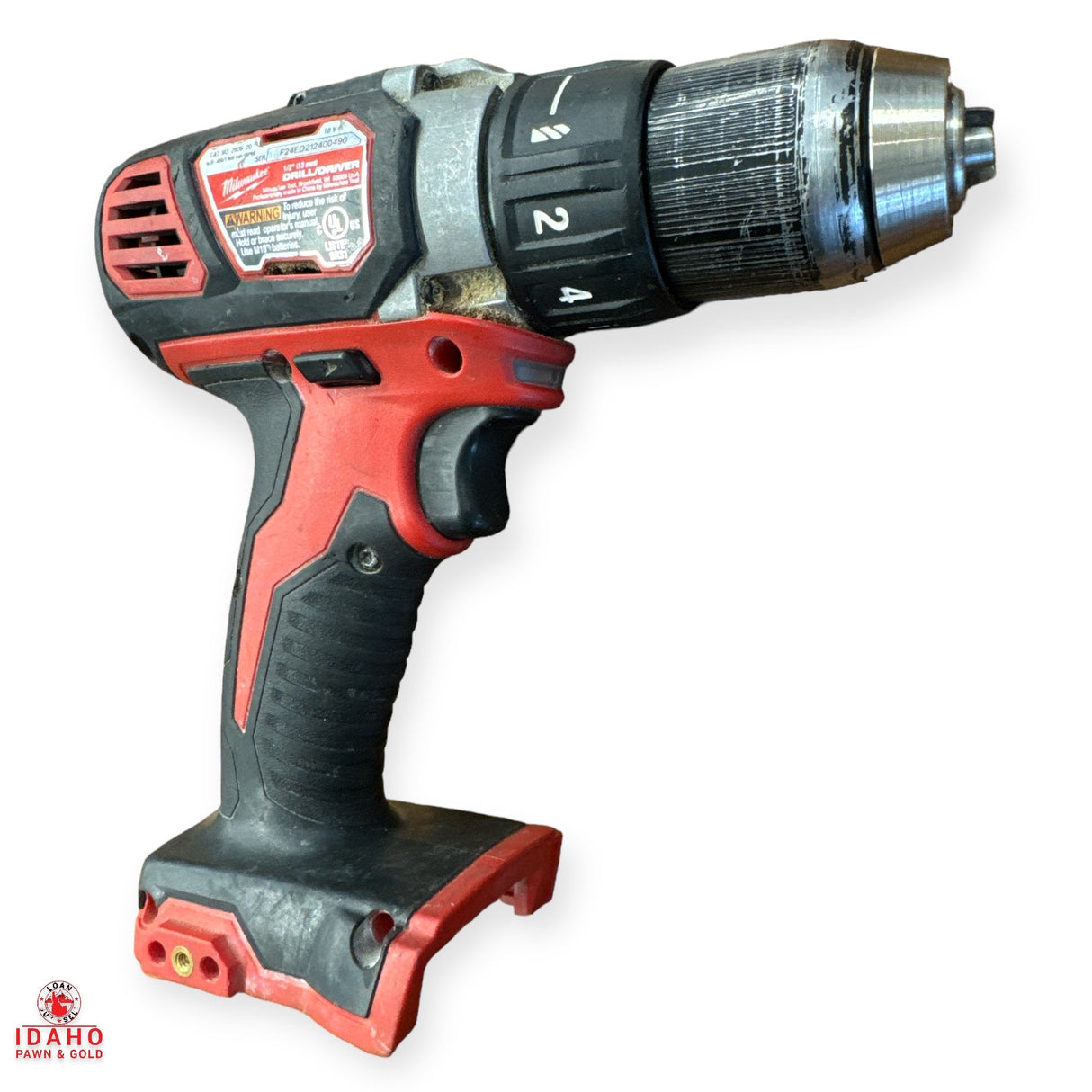 MILWAUKEE TOOLS CORDLESS DRILL 2 - Idaho Pawn & Gold