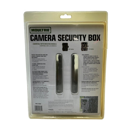 Moultrie Camera Security Box - Idaho Pawn & Gold