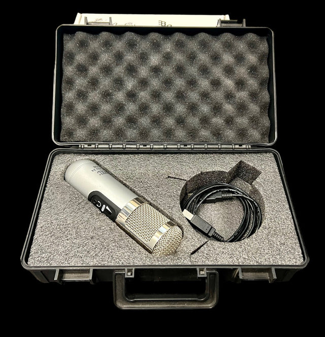 MXL MICROPHONE STUDIO 24 USB - Idaho Pawn & Gold