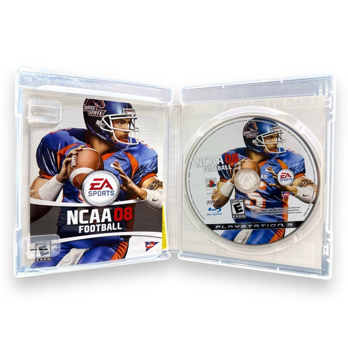 NCAA 08 FOOTBALL - PS3 - Idaho Pawn & Gold