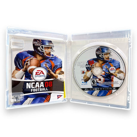 NCAA 08 FOOTBALL - PS3 - Idaho Pawn & Gold