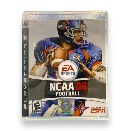 NCAA 08 FOOTBALL - PS3 - Idaho Pawn & Gold