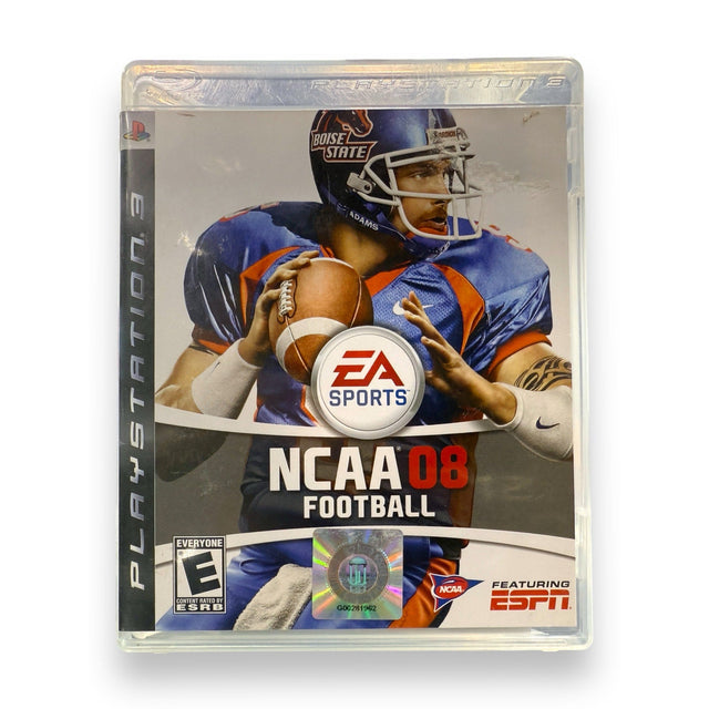 NCAA 08 FOOTBALL - PS3 - Idaho Pawn & Gold