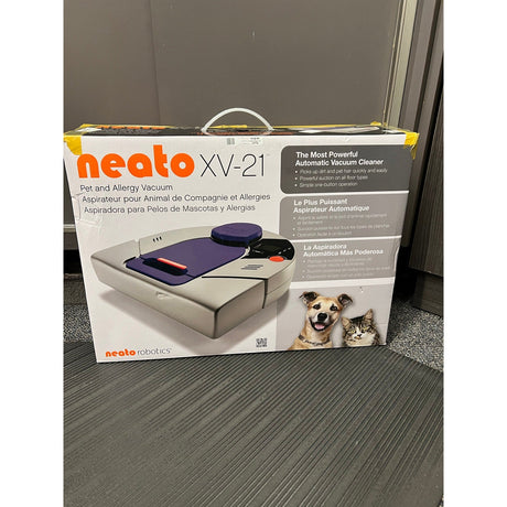 NEATO XV - 21 ROBOTIC VACUUM - Idaho Pawn & Gold