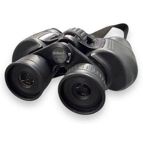 NIKON ACTION BINOCULARS 10X40 6 DEGREE - Idaho Pawn & Gold