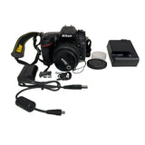 Nikon D7200 24 - megapixel APS - C digital SLR - Idaho Pawn & Gold