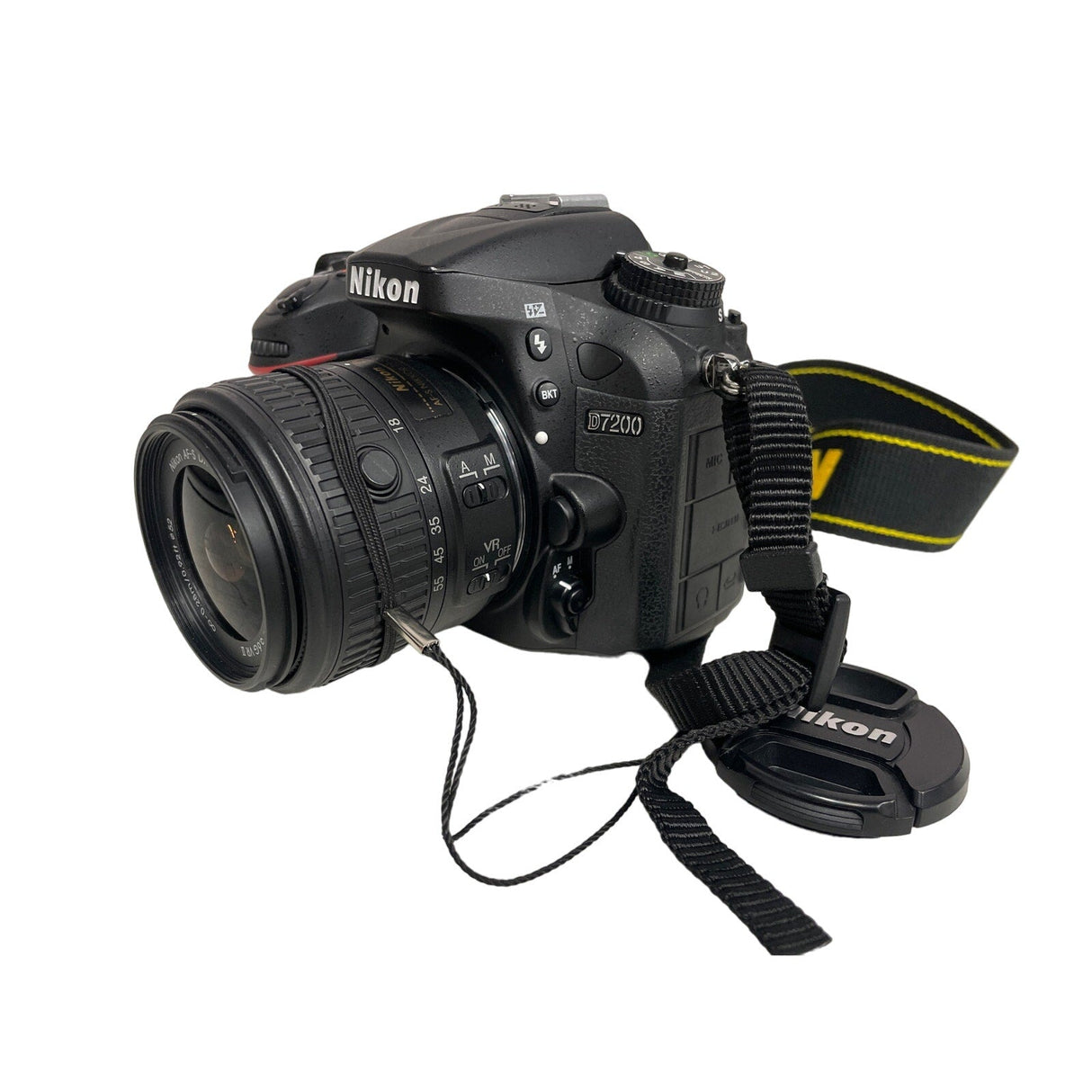 Nikon D7200 24 - megapixel APS - C digital SLR - Idaho Pawn & Gold