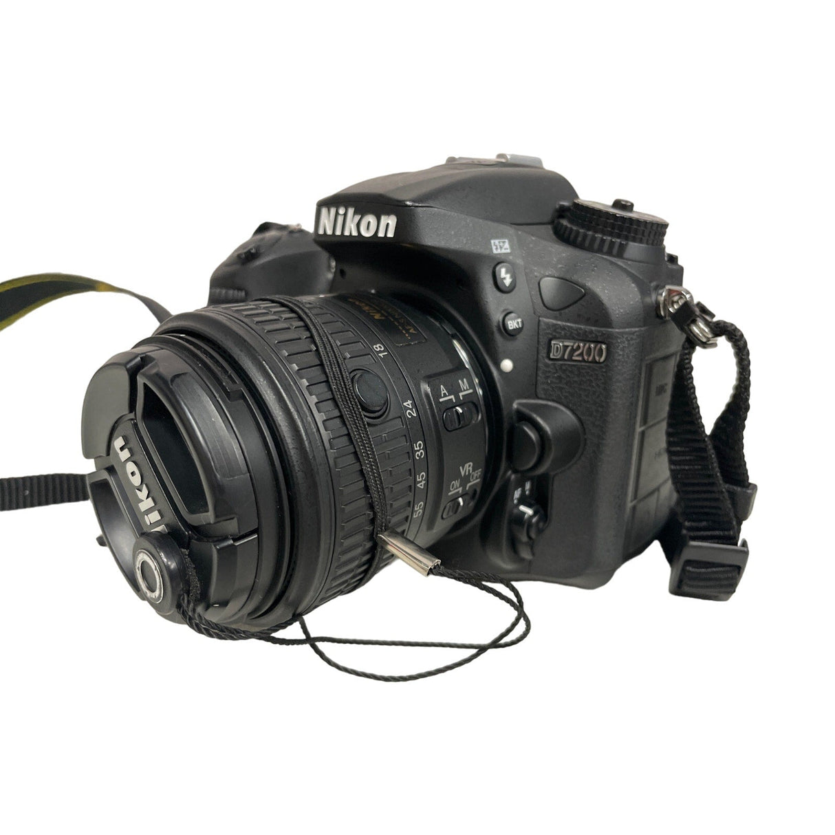 Nikon D7200 24 - megapixel APS - C digital SLR - Idaho Pawn & Gold