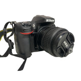 Nikon D7200 24 - megapixel APS - C digital SLR - Idaho Pawn & Gold