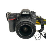 Nikon D7200 24 - megapixel APS - C digital SLR - Idaho Pawn & Gold