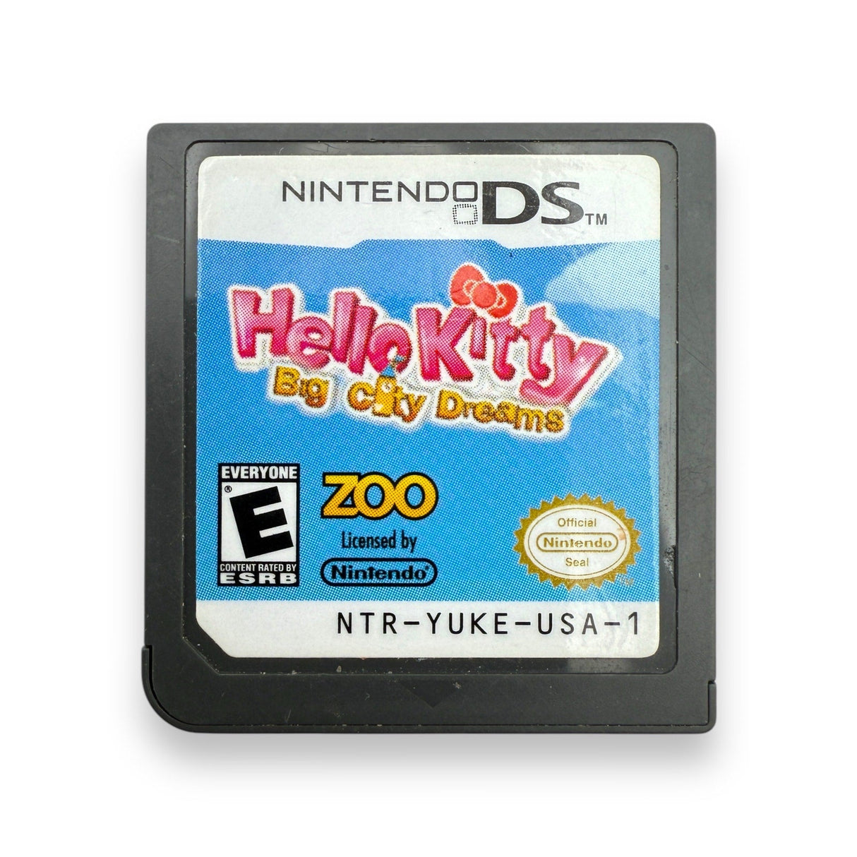 NINTENDO DS HELLO KITTY BIG CITY - Idaho Pawn & Gold