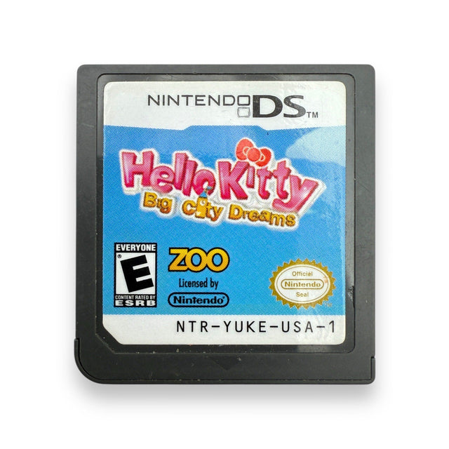 NINTENDO DS HELLO KITTY BIG CITY - Idaho Pawn & Gold