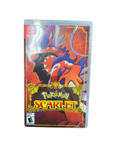 Nintendo Switch Pokémon Scarlet - Idaho Pawn & Gold