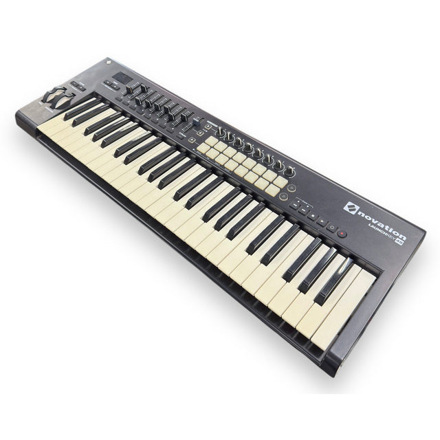 NOVATION KEYBOARD LAUNCHKEY 49 - Idaho Pawn & Gold