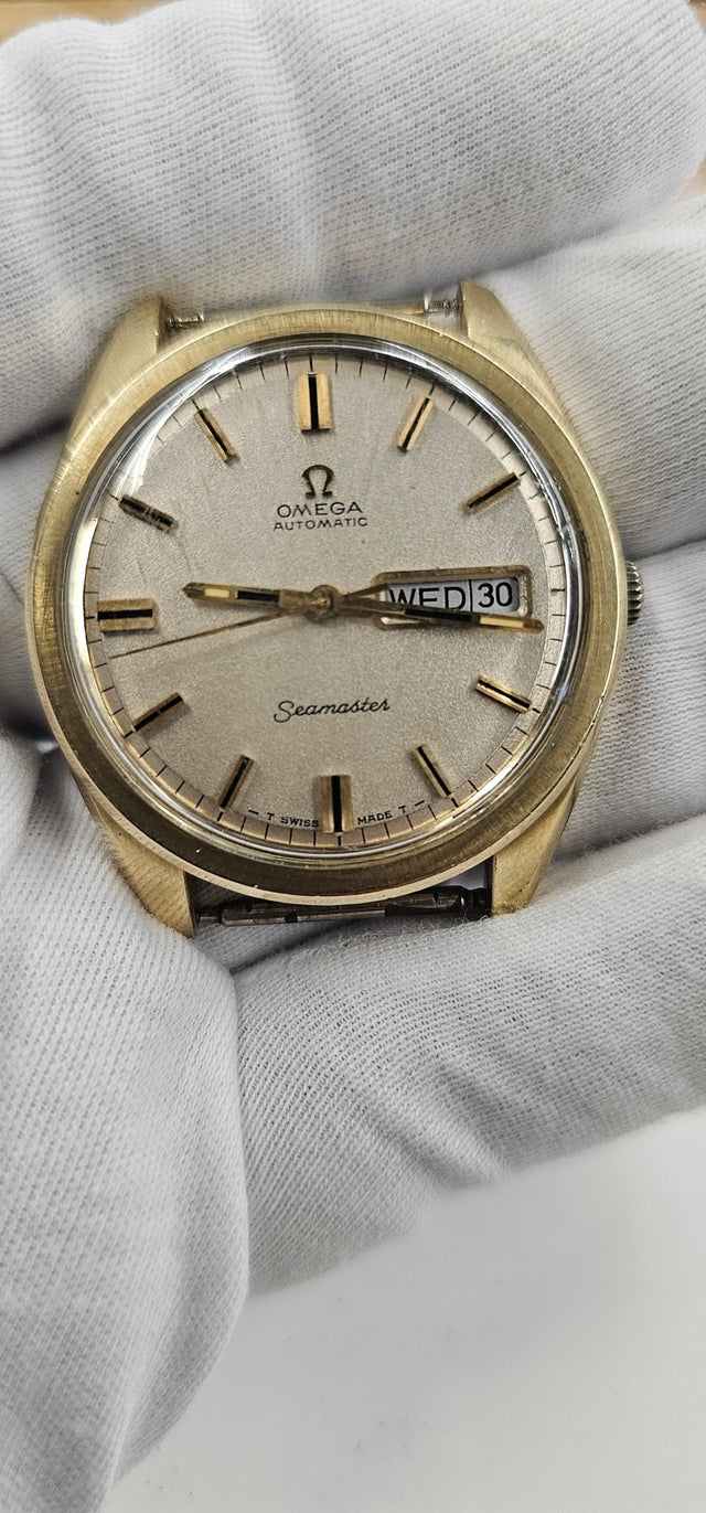 Omega Seamaster (Vintage) No Band Watch - Idaho Pawn & Gold