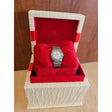 Omega Stainless Steel Diamond Bezel Mother of Pearl 22mm Constellation 1465.71.00 - Idaho Pawn & Gold