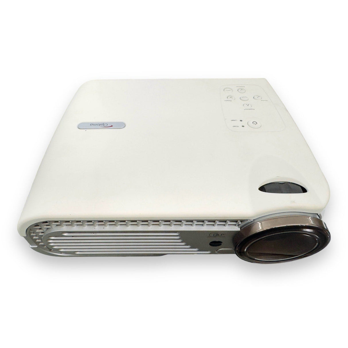 Optoma Model H31 DMD Projector DLP - Idaho Pawn & Gold