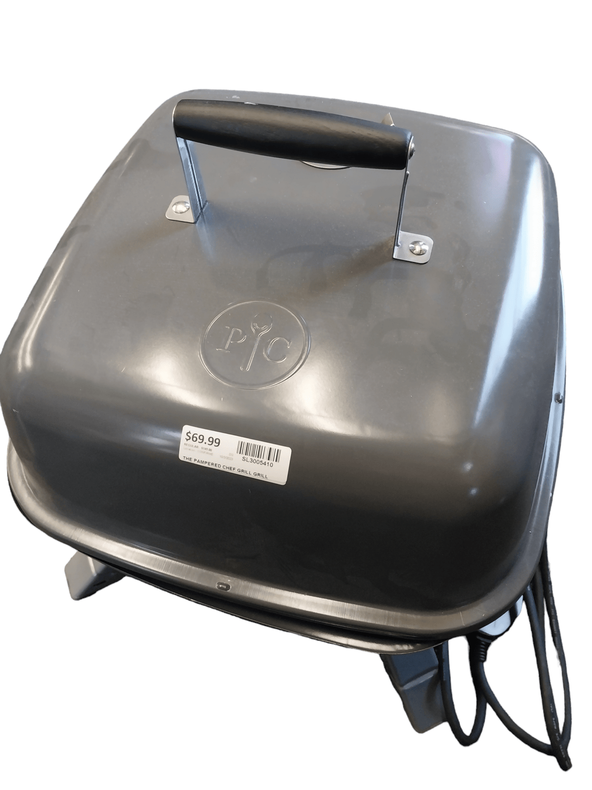 Pampered Chef Camping Grill - Idaho Pawn & Gold