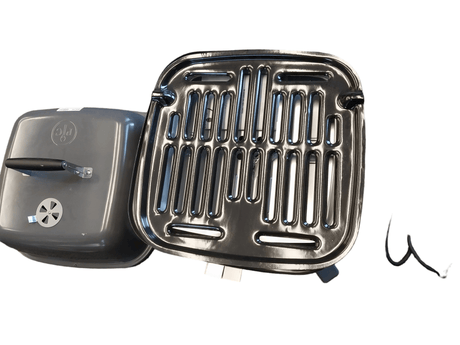 Pampered Chef Camping Grill - Idaho Pawn & Gold