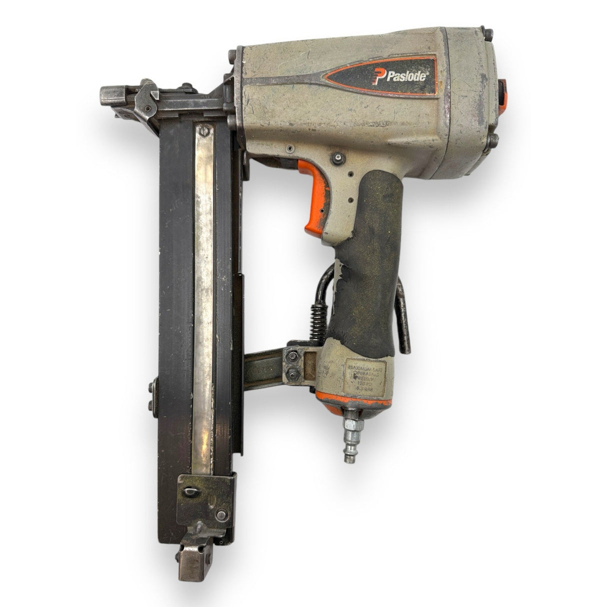 PASLODE PNEUMATIC NAIL GUN - Idaho Pawn & Gold