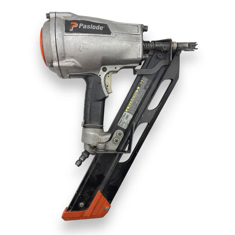 PASLODE POWERMASTER PRO 30 DEGREE FRAMING NAILER F - 350P - Idaho Pawn & Gold