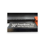 PASLODE POWERMASTER PRO 30 DEGREE FRAMING NAILER F - 350P - Idaho Pawn & Gold