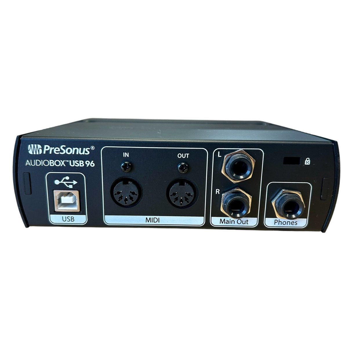 Personus AUDIOBOX USB 96 - Idaho Pawn & Gold