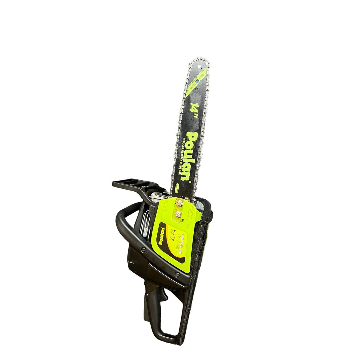 POULAN CHAINSAW PL3314 - Idaho Pawn & Gold