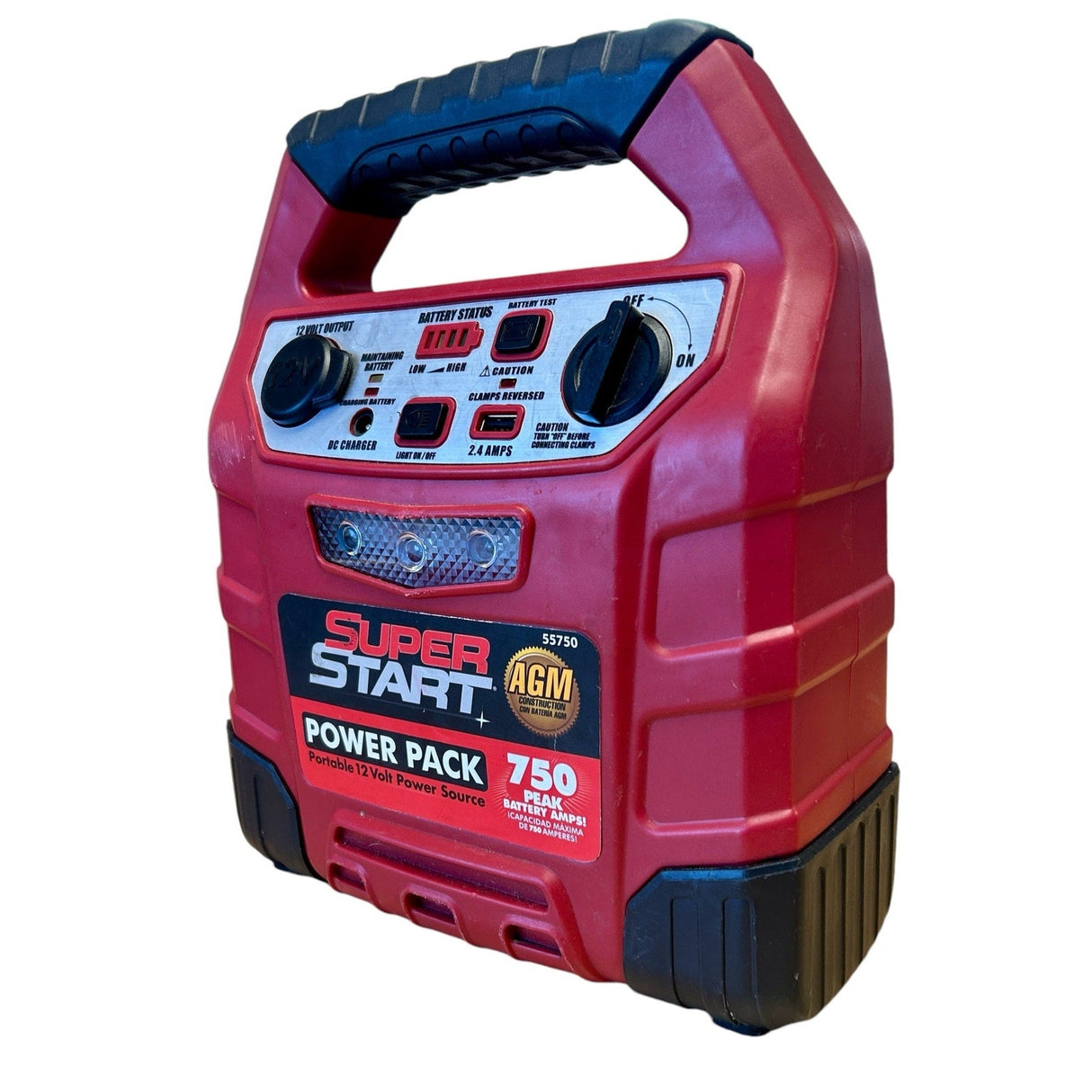 Power Pack Super Start 750 peak - Idaho Pawn & Gold