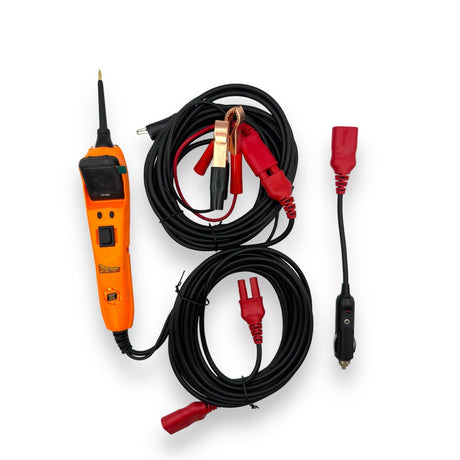 Power Probe 3EZ With Case & Accessories - Orange - Idaho Pawn & Gold