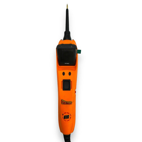 Power Probe 3EZ With Case & Accessories - Orange - Idaho Pawn & Gold