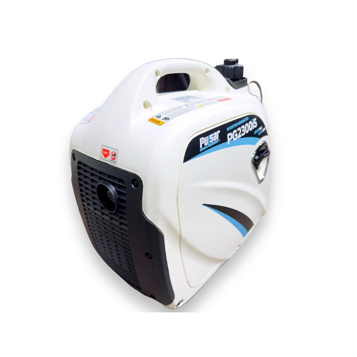 Pulsar PG2300iS 2,300W Portable Super Quiet Gas - Powered - Idaho Pawn & Gold