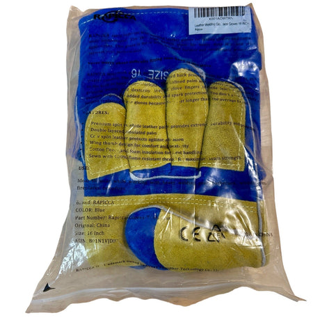 Rapicca welding gloves size 16 - Idaho Pawn & Gold