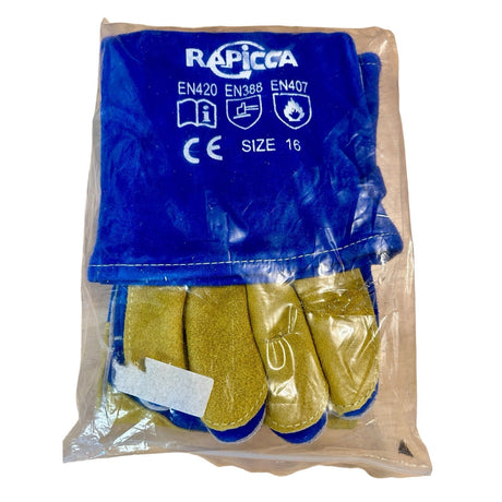 Rapicca welding gloves size 16 - Idaho Pawn & Gold