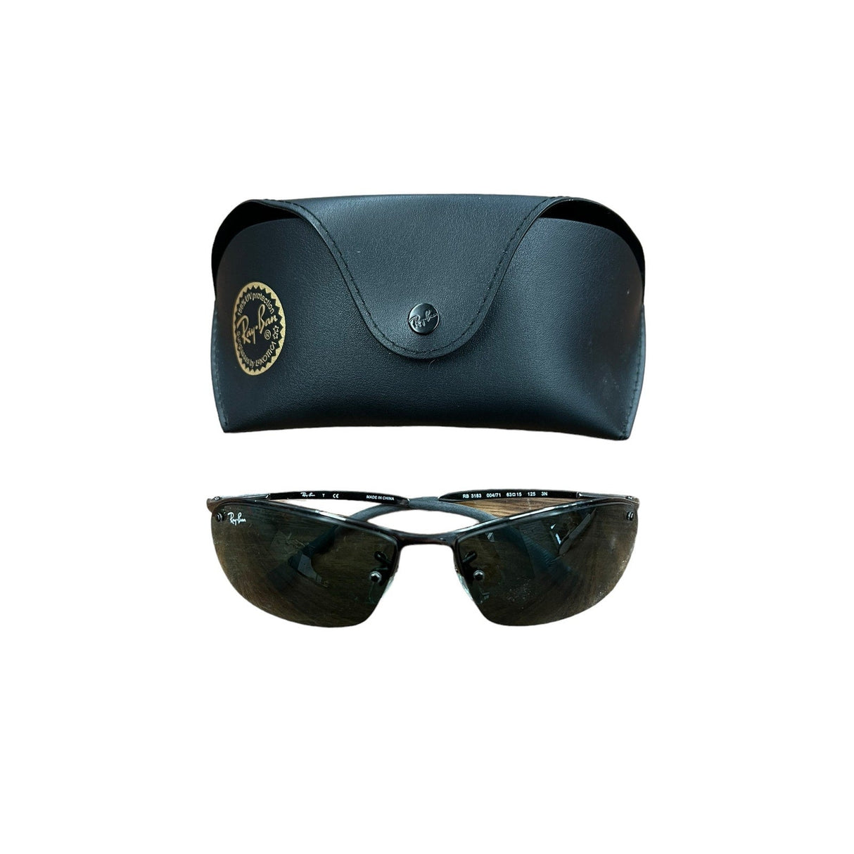 RAY BAN RB3183 - Idaho Pawn & Gold