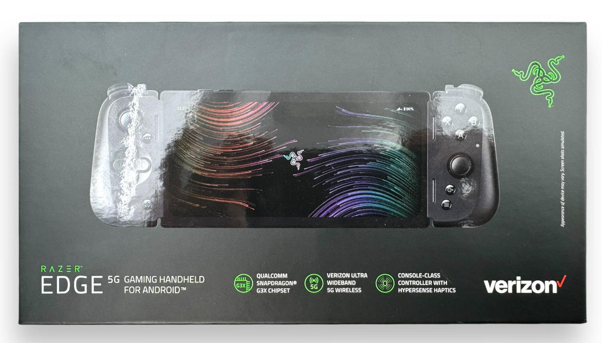 Razer Edge 5g Gaming Handheld For Android - Idaho Pawn & Gold