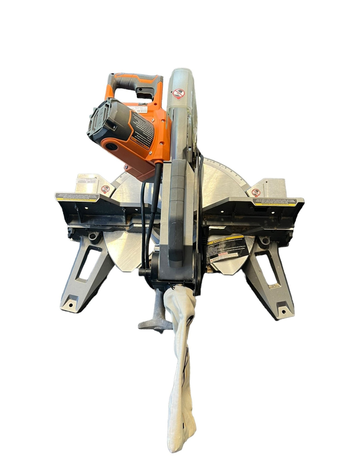 Ridgid Miter Saw - Idaho Pawn & Gold