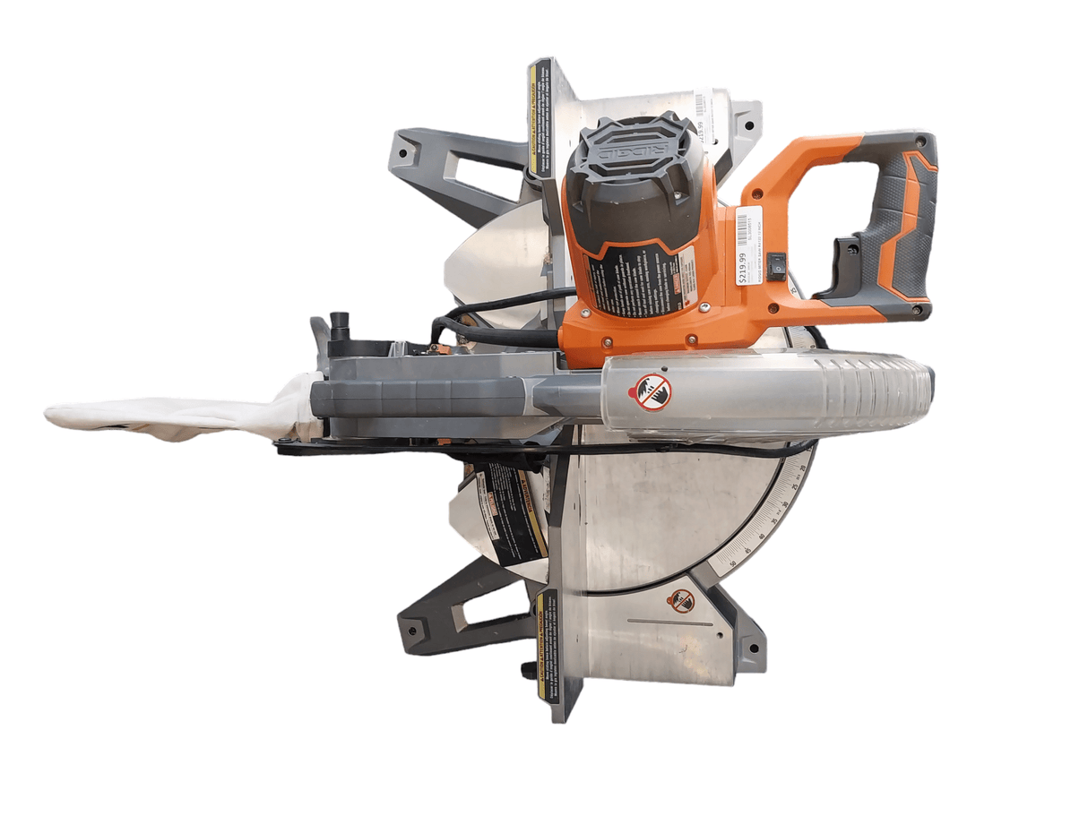 Ridgid Miter Saw R4122 12" - Idaho Pawn & Gold