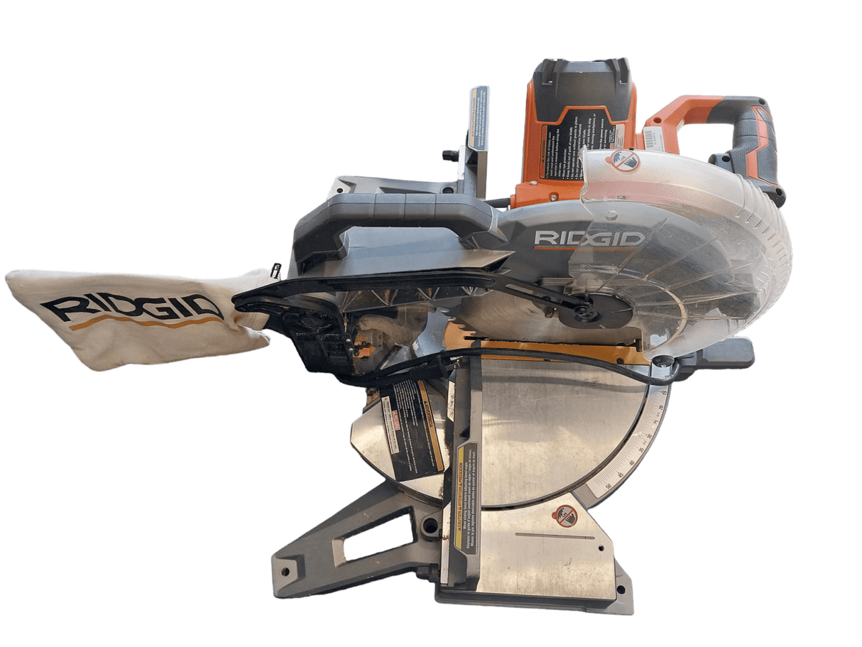 Ridgid Miter Saw R4122 12" - Idaho Pawn & Gold