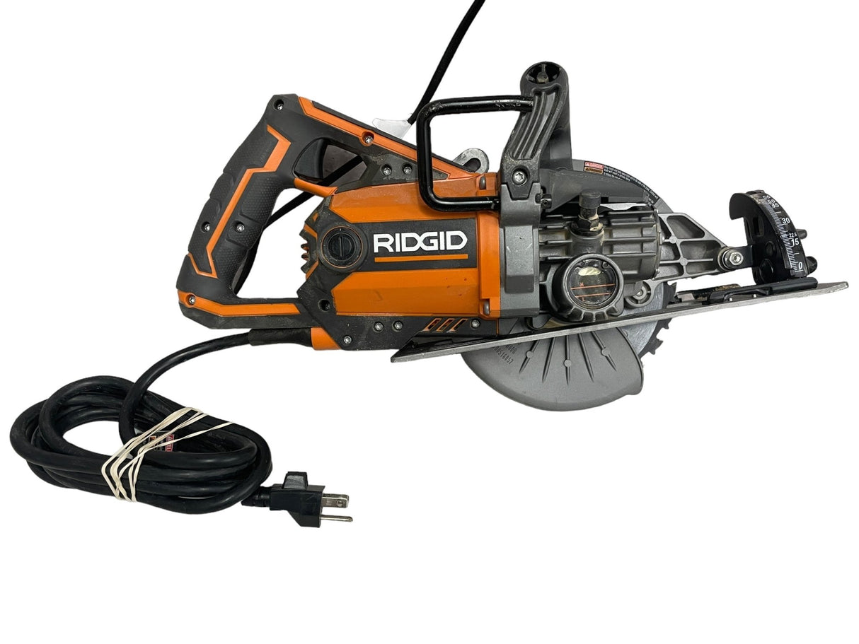 Ridgid R32104 circular saw - Idaho Pawn & Gold