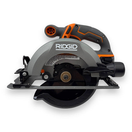 RIDGID TOOLS CIRCULAR SAW R8655 WITH BATTERY - Idaho Pawn & Gold