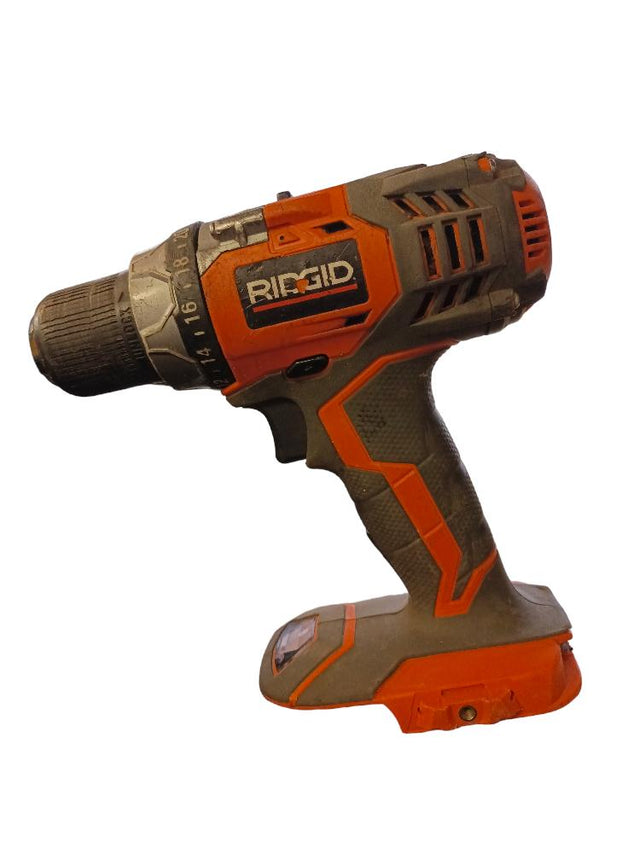 RIDGID TOOLS R86008 CORDLESS DRILL (TOOL ONLY) - Idaho Pawn & Gold