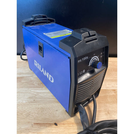 Riland MIG100E wire feed welder - Idaho Pawn & Gold