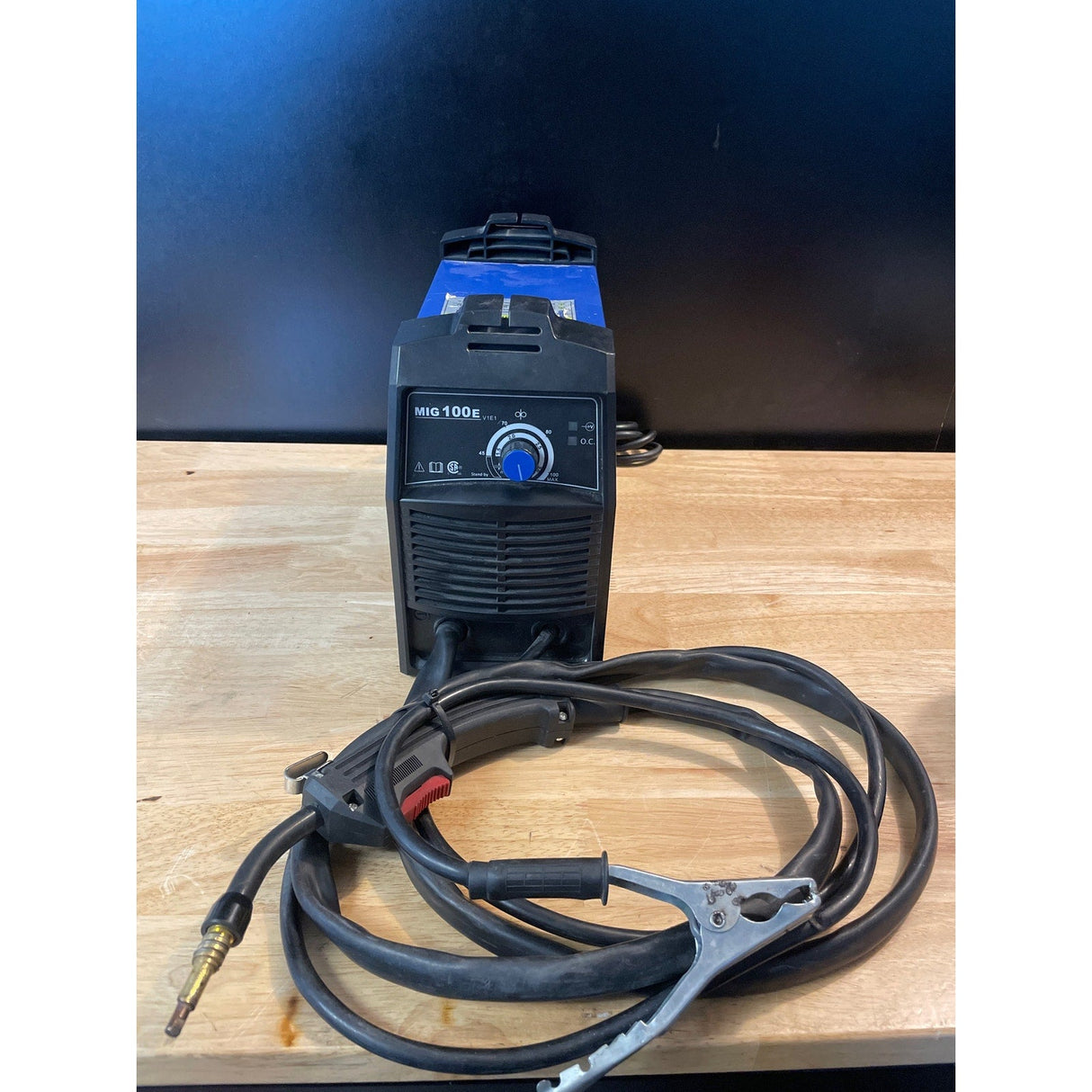 Riland MIG100E wire feed welder - Idaho Pawn & Gold