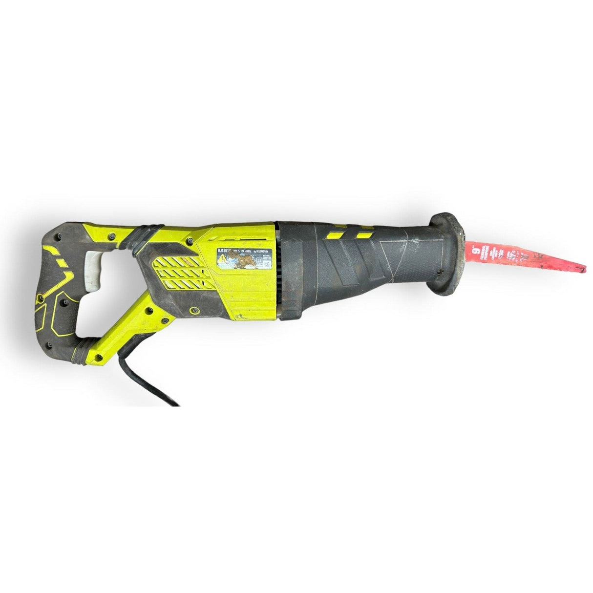 Ryobi 12 Amp Reciprocating Saw RJ1861V - Idaho Pawn & Gold